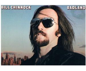 BILL CHINNOCK - badlands LP