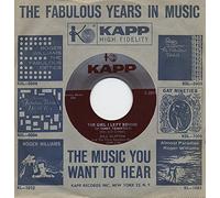 Bill Clifton - CLIFTON, Bill Springhill Disaster/The Girl I Left... 45rpm