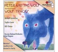 Prokofiev - Peter & The Wolf Tracks