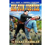 Bill Cody - Bill Cody Double Feature [DVD] [Region 1] [NTSC]