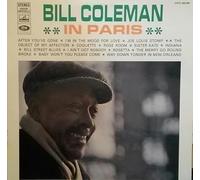 Bill Coleman In Paris