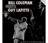 Bill Coleman - Meets Guy Lafitte [Import]