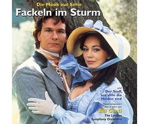 Bill Conti - Fackeln im Sturm: Die Musik zur Serie / Der Stoff aus dem die Helden sind (North & South / The Right Stuff)