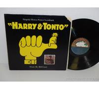 Bill Conti - "Harry and Tonto" [LP VINYL]