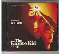 Bill Conti - Karate Kid Part III (Original Soundtrack) [Import]