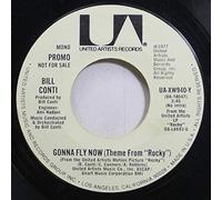 Bill Conti / London Symphony Orchestra - Bill Conti 45 RPM Gonna Fly Now (Theme from "Rocky") / The Final Bell