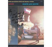 BILL CONTI - RIGHT STUFF AND NORTH AND SOUTH LP US VARESE SARABANDE 1986