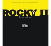 Bill Conti - Rocky II Original Soundtrack Expanded Edition