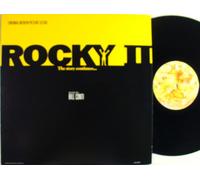 Bill Conti - Rocky II soundtrack