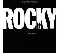 Bill Conti - Rocky Original Motion Picture Score - CD - F99z