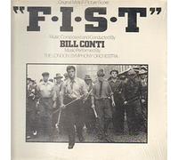 Bill Conti - Rocky The Original Motion Picture Soundtrack LP