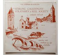 Bill Cook - The Stirling Caledonian Strathspey and Reel Society [LP]