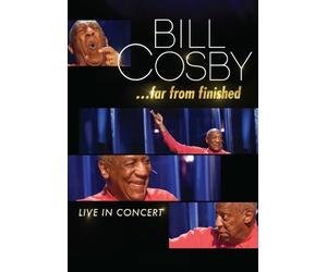 Bill Cosby... Far From Finished