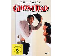 Ghost Dad – Bill Cosby, Sidney Poitier – DVD – Importé (N.S.M Records)