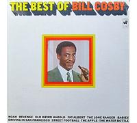 Bill Cosby - The Best Of Bill Cosby (Seven Arts Records) [Vinyl LP record] [Schallplatte]