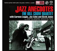 Bill Crow - Jazz Anecdotes [Import]