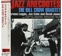 Bill Crow - Jazz Anecdotes [Import]