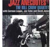 Bill Crow - Jazz Anecdotes [Import]