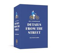 Bill Cunningham: Details from the Street: 100 Postcards