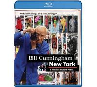 Bill Cunningham New York [Blu Ray]