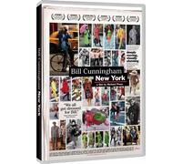 Bill Cunningham New York DVD RECHERCHÉ