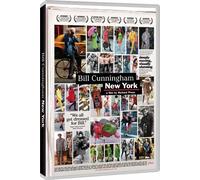 Bill Cunningham New York DVD RECHERCHÉ