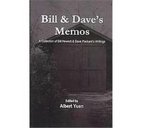 Bill & Dave's Memos Albert Yuen (Auteur)