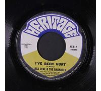 BILL DEAL & RHONDELS - i've been hurt 45 rpm single