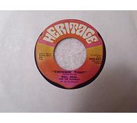 BILL DEAL & RHONDELS - swingin' tight 45 rpm single