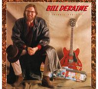 Bill Deraime - Energie Positive (Vinyle, album 33 tours 12") RCA PL 70940, 1985 - Seulement Toi-Même - Si Tu Voulais Tu Pourrais - Un Jour Tu Trouves - J’Peux plus Vivre Seul - Energie Positive - Rien d’Nouveau - L’Ascenseur - Changer de Quai