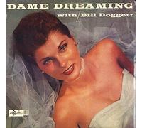 BILL DOGGETT - DAME DREAMING LP (VINYL ALBUM) US KING 1988