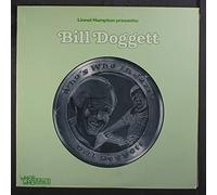 BILL DOGGETT - lionel hampton presents LP
