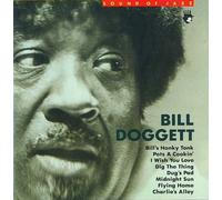 Bill Doggett - Sound of Jazz [NL-Import]