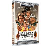 Bill Doolin le hors-la-loi – Blu-ray + DVD – Édition Collection Silver
