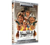 Bill Doolin le hors-la-loi – Blu-ray + DVD – Édition Collection Silver