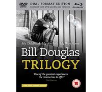 Bill Douglas Trilogy (DVD + Blu-ray)