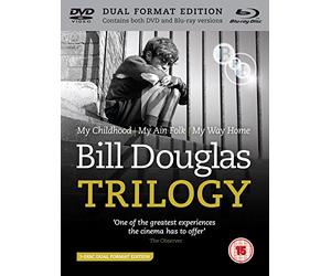 Bill Douglas Trilogy (DVD + Blu-ray)