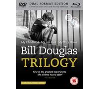 Bill Douglas Trilogy (My Childhood / My Ain Folk / My Way Home ) (Blu-Ray & DVD Combo) [Blu-Ray, Reg.A/B/C Import - Royaume-Uni]