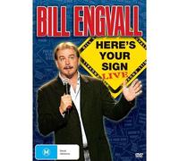 Bill Engvall - Here's Your Sign - Dvd (2011)
