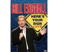 Bill Engvall Here's Your Sign - Dvd (2011)