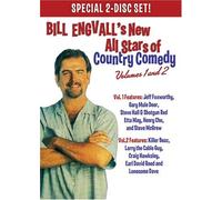 Bill Engvall's New All Stars of Country 1&2 [Import USA Zone 1]