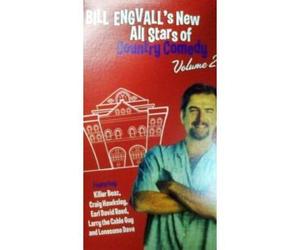 Bill Engvall's New All Stars of Country Comedy, Vol. 2 [VHS]
