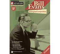 Bill Evans - 10 Original Compositions - Flute, Violin, Guitar, Clarinet, Trumpet, Saxophone, Trombone & Chords