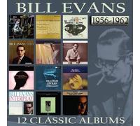 Bill Evans - 12 Classic Albums 1956-1962 - CDB - K72z