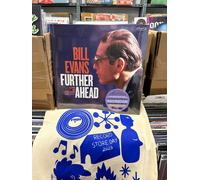 BILL EVANS 2LP FURTHER AHEAD LIVE EN FINLANDE 1964-1969 RSD 2025