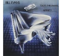Bill Evans - Affinity-Japan Version-SHM-CD [Import]