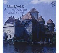 Bill Evans - at Montreux Jazz Festival [Import]