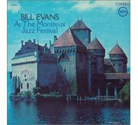 Bill Evans - at Montreux Jazz Festival TD [Import]