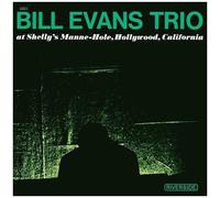 Bill Evans – At Shelly's Manne-Hole – Vinyle LP – Concord