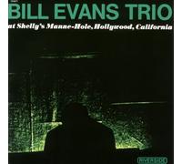 Bill Evans - at Shelly's Manne [Import]